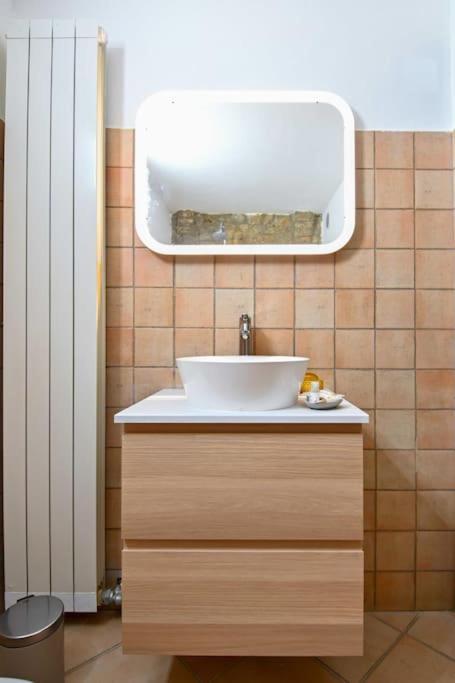 Happy House Apartment Costa di Mezzate Exterior photo